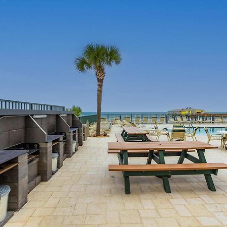 Ocean Views From Your Private Balcony! Sunglow Resort 606 By Brightwild 데이토나 비치 쇼어스 외부 사진