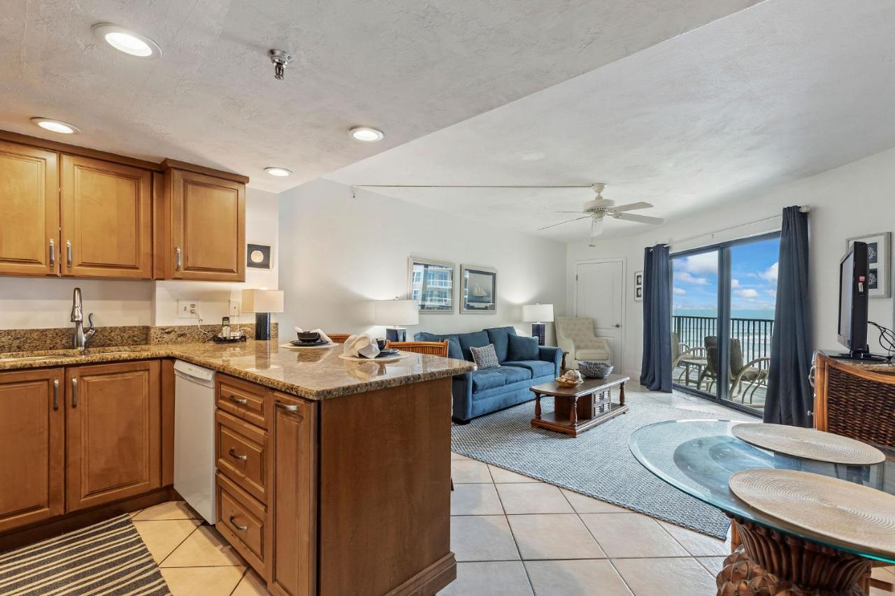Ocean Views From Your Private Balcony! Sunglow Resort 606 By Brightwild 데이토나 비치 쇼어스 외부 사진