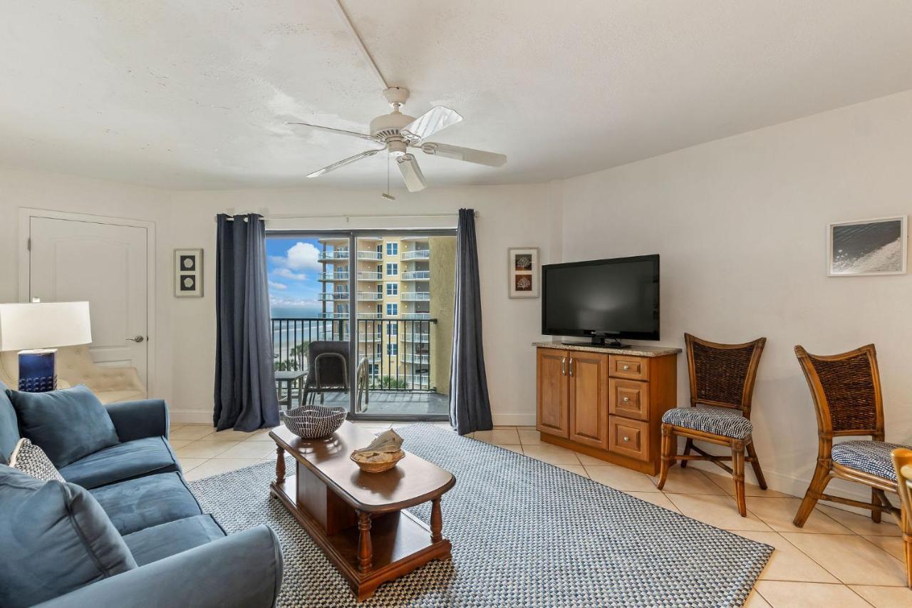 Ocean Views From Your Private Balcony! Sunglow Resort 606 By Brightwild 데이토나 비치 쇼어스 외부 사진